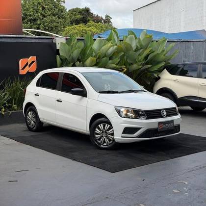 VOLKSWAGEN GOL 1.0 12V MPI TOTALFLEX 4P MANUAL VOLKSWAGEN GOL 1.0 12V MPI TOTALFLEX 4P MANUAL